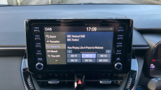 Toyota Corolla 1.8 VVT-i Hybrid Icon Tech 5dr CVT Hybrid Hatchback